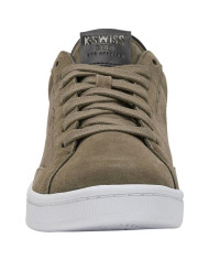 Buty męskie K-Swiss LOZAN 07262-378-M Zielone - Sklep online Mastersport