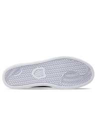 Buty męskie K-Swiss LOZAN KLUB LTH 07263-068-M Czarne - Sklep online Mastersport