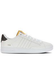 Buty męskie K-Swiss LOZAN KLUB LTH 07263-917-M Białe - Sklep online Mastersport