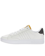 Buty męskie K-Swiss LOZAN KLUB LTH 07263-917-M Białe - Sklep online Mastersport
