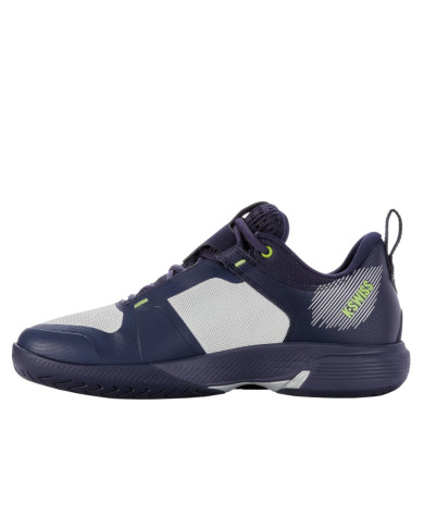 Buty męskie K-Swiss ULTRASHOT TEAM 07395-490-M Fioletowe - Sklep online Mastersport