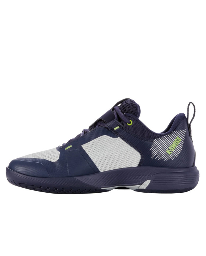 Buty męskie K-Swiss ULTRASHOT TEAM 07395-490-M Fioletowe - Sklep online Mastersport
