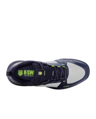 Buty męskie K-Swiss ULTRASHOT TEAM 07395-490-M Fioletowe - Sklep online Mastersport