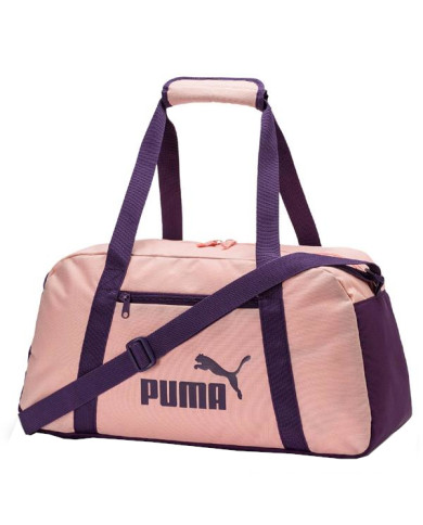 Torba Puma PHASE SPORTS BAG 07572214 Różowa - Sklep online Mastersport