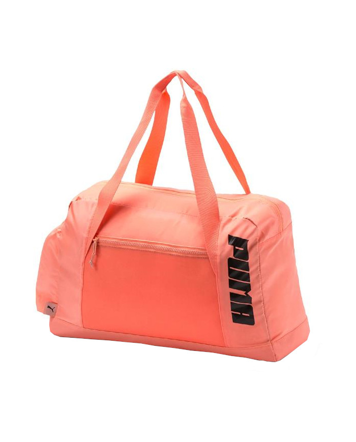 Torba Puma AT GRIP BAG 07572903 Pomarańczowa - Sklep online Mastersport