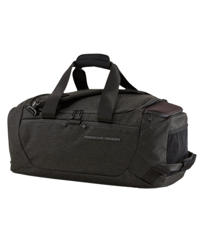 Torba Puma PORSCHE DESIGN DUFFEL BAG 07734301 Czarna - Sklep online Mastersport