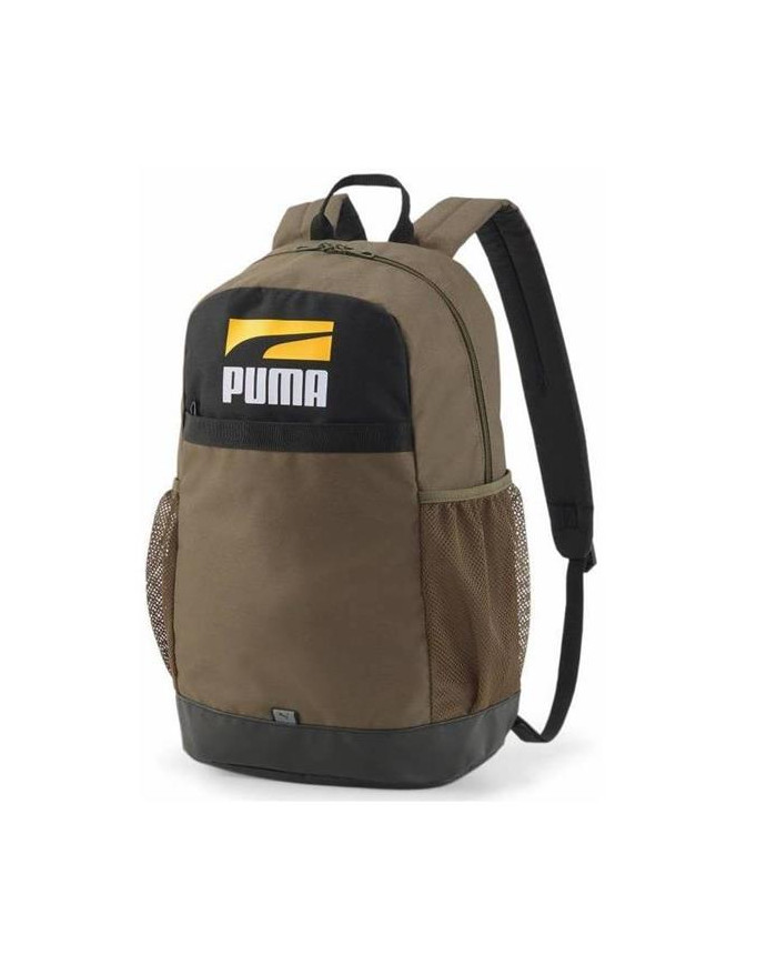 Plecak Puma PLUS BACKPACK II 07839110 Brązowy - Sklep online Mastersport