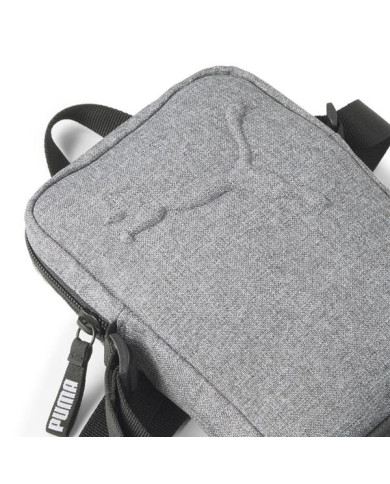 Torba Puma BUZZ PORTABLE 07913740 Szara - Sklep online Mastersport