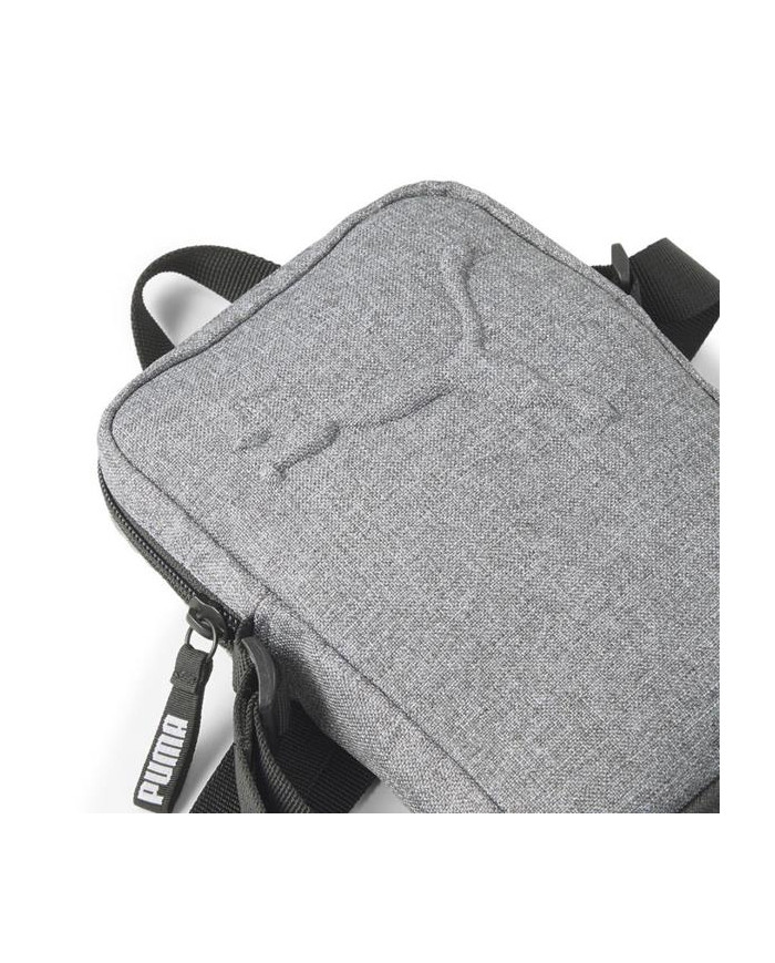 Torba Puma BUZZ PORTABLE 07913740 Szara - Sklep online Mastersport