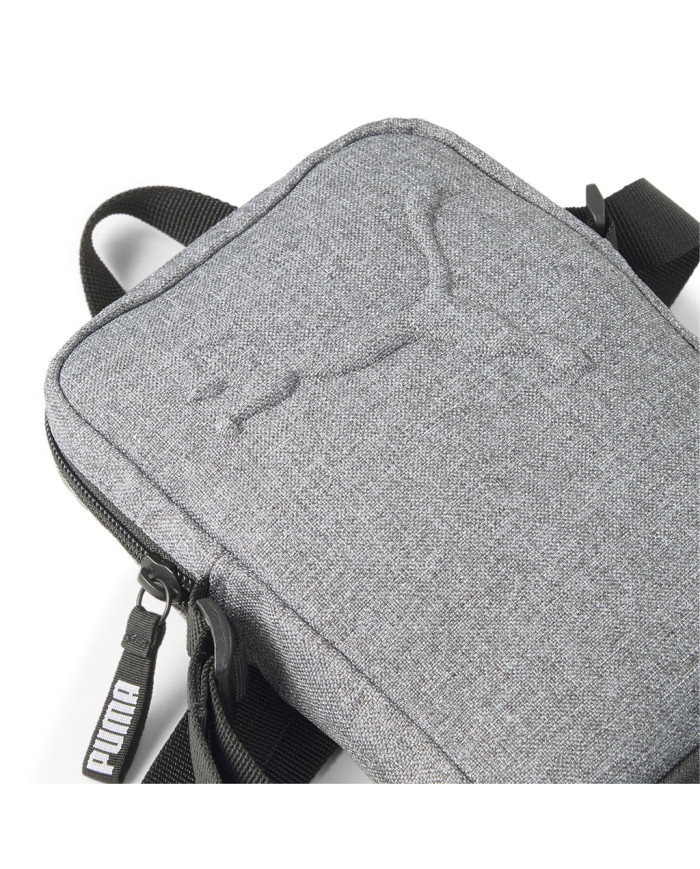 Torba Puma BUZZ PORTABLE 07913740 Szara - Sklep online Mastersport