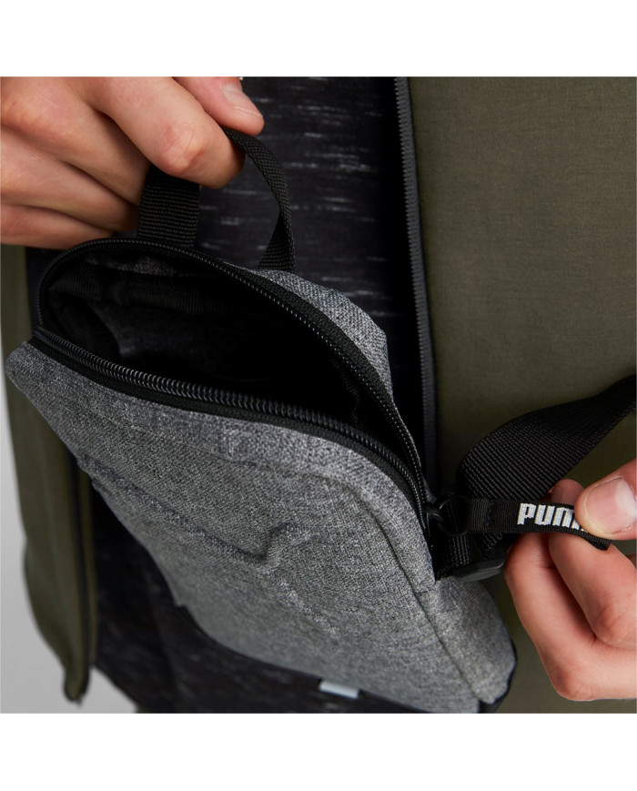 Torba Puma BUZZ PORTABLE 07913740 Szara - Sklep online Mastersport