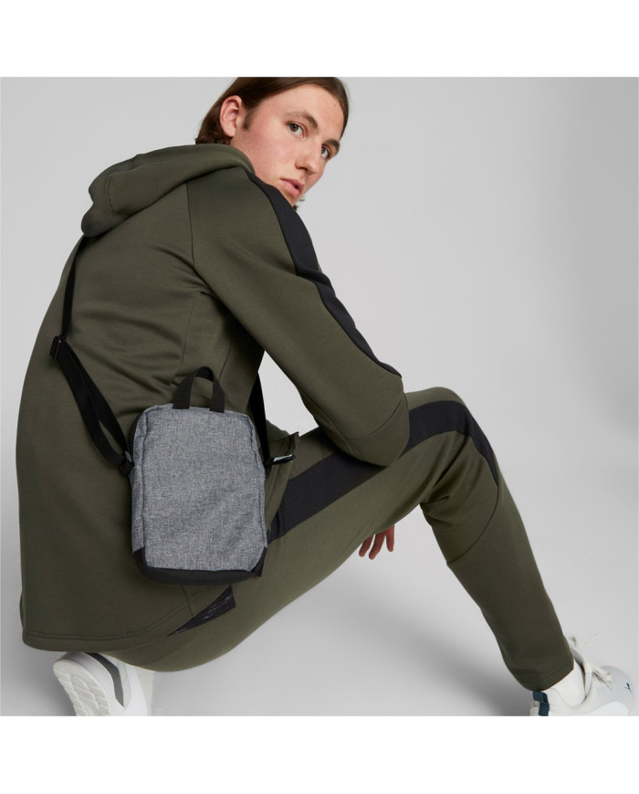 Torba Puma BUZZ PORTABLE 07913740 Szara - Sklep online Mastersport