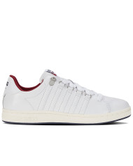 Buty męskie K-Swiss LOZAN II 07943-178-M Białe - Sklep online Mastersport