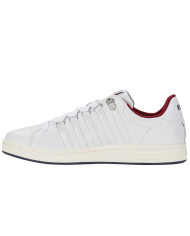 Buty męskie K-Swiss LOZAN II 07943-178-M Białe - Sklep online Mastersport