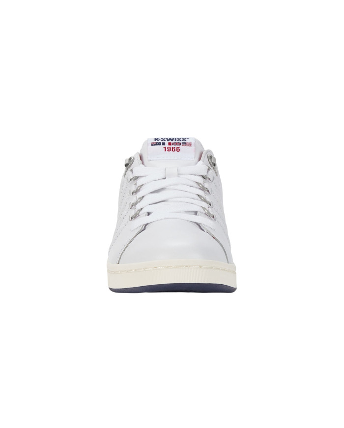 Buty męskie K-Swiss LOZAN II 07943-178-M Białe - Sklep online Mastersport