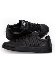 Buty męskie K-Swiss LOZAN II 07943-904-M Czarne - Sklep online Mastersport