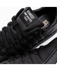 Buty męskie K-Swiss LOZAN II 07943-904-M Czarne - Sklep online Mastersport