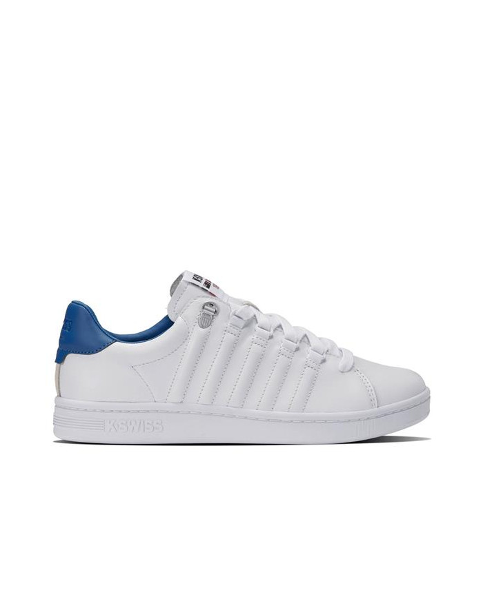 Buty męskie K-Swiss LOZAN II 07943-997-M Białe - Sklep online Mastersport