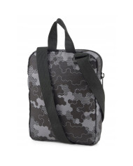 Torba Puma PHASE AOP PORTABLE 07954410 Czarna - Sklep online Mastersport
