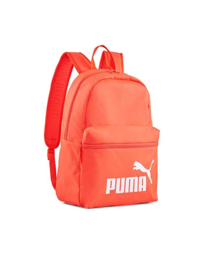 Plecak Puma PHASE BACKPACK 07994307 Pomarańczowy - Sklep online Mastersport