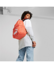 Plecak Puma PHASE BACKPACK 07994307 Pomarańczowy - Sklep online Mastersport
