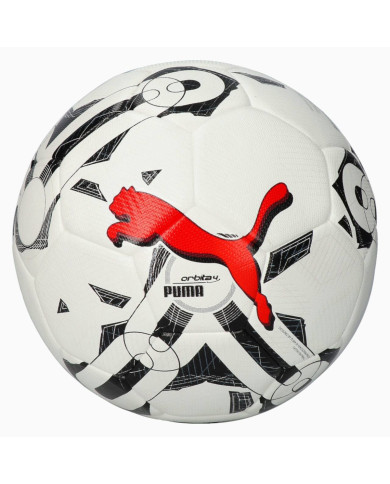 Piłka Puma ORBITA 4 HYB 08377803 Biała - Sklep online Mastersport