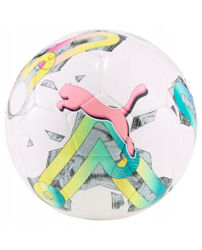 Piłka Puma ORBITA 6 MS 08378701 Biała - Sklep online Mastersport