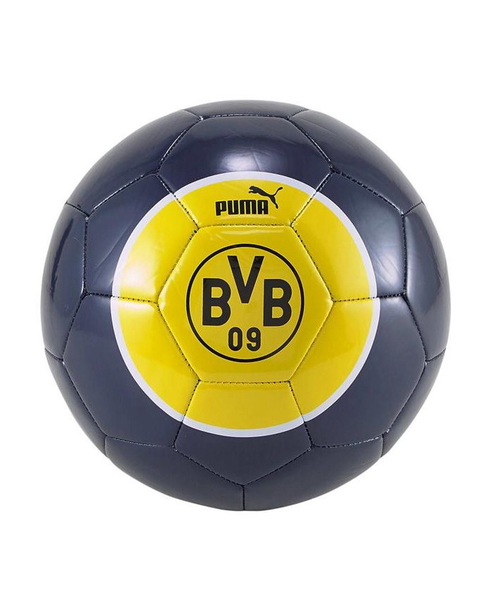 Piłka Puma BVB FTBL ARCHIVE BALL 08384601 Niebieska - Sklep online Mastersport