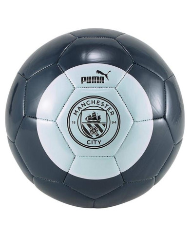 Piłka Puma MCFC FTBL ARCHIVE BALL 08384701 Niebieska - Sklep online Mastersport