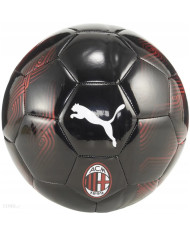 Piłka Puma ACM FTBL CORE BALL 08415502 Czarna - Sklep online Mastersport