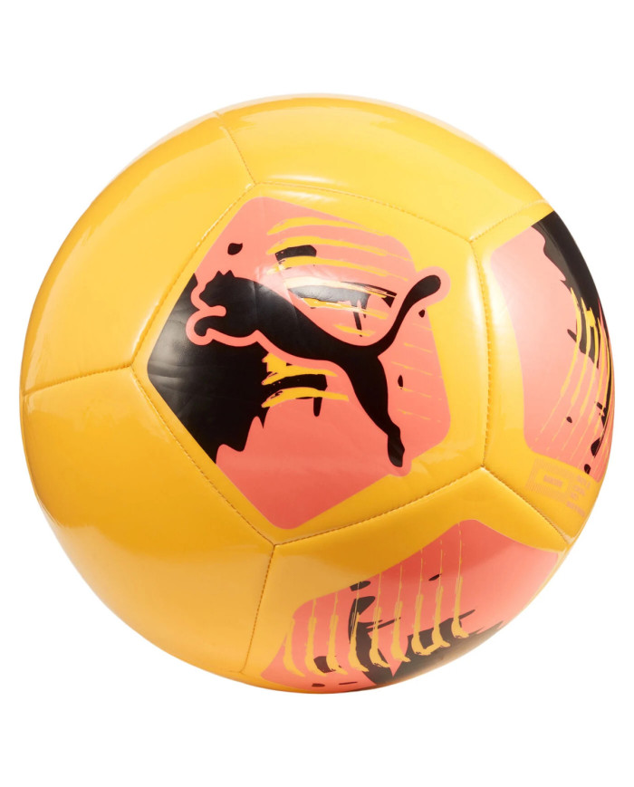 Piłka Puma BIG CAT BALL 08421402 Żółta - Sklep online Mastersport
