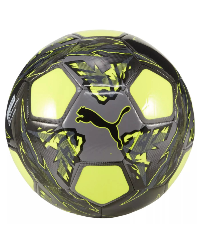 Piłka Puma GRAPHIC RUSH BALL 08426501 Szara - Sklep online Mastersport