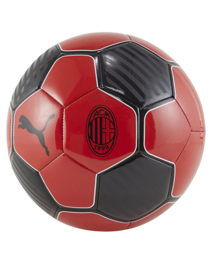 Piłka Puma ACM ESS BALL FOR ALL TIME 08444501 Czerwona - Sklep online Mastersport