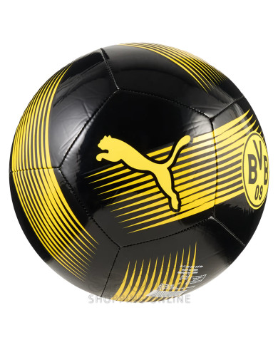 Piłka Puma BVB ESS BALL 08474401 Czarna - Sklep online Mastersport