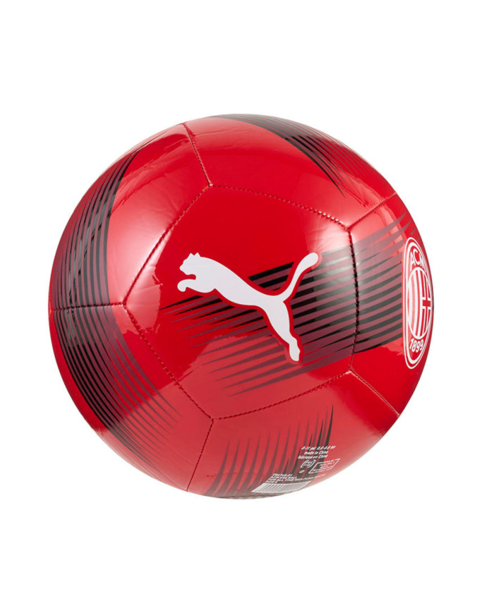 Piłka Puma ACM ESS BALL FOR ALL TIME 08474801 Czerwona - Sklep online Mastersport