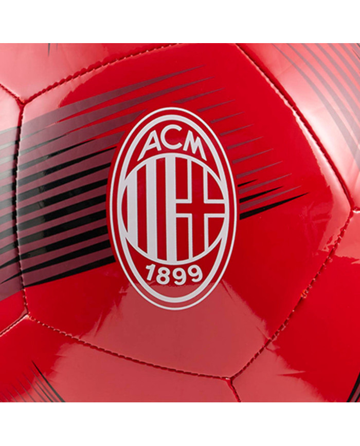 Piłka Puma ACM ESS BALL FOR ALL TIME 08474801 Czerwona - Sklep online Mastersport