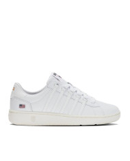 Buty męskie K-Swiss SLAMMCLASSIC CC 08549-132-M Białe - Sklep online Mastersport