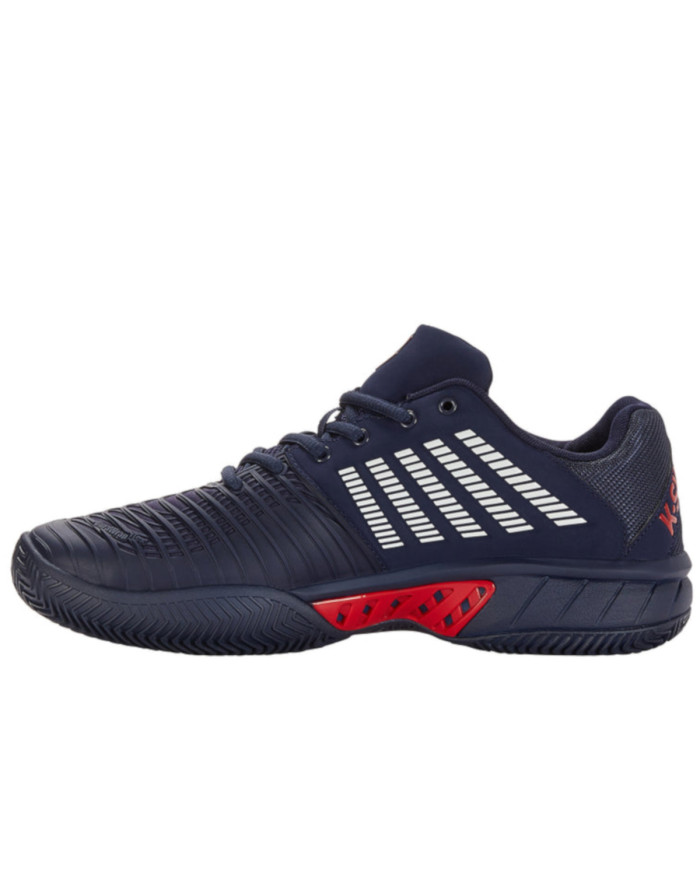 Buty męskie K-Swiss EXPRESS LIGHT 3 HB 08563-402-M Niebieskie - Sklep online Mastersport