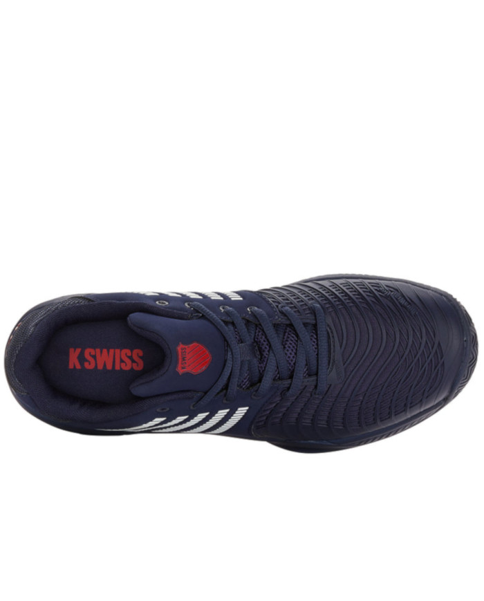 Buty męskie K-Swiss EXPRESS LIGHT 3 HB 08563-402-M Niebieskie - Sklep online Mastersport