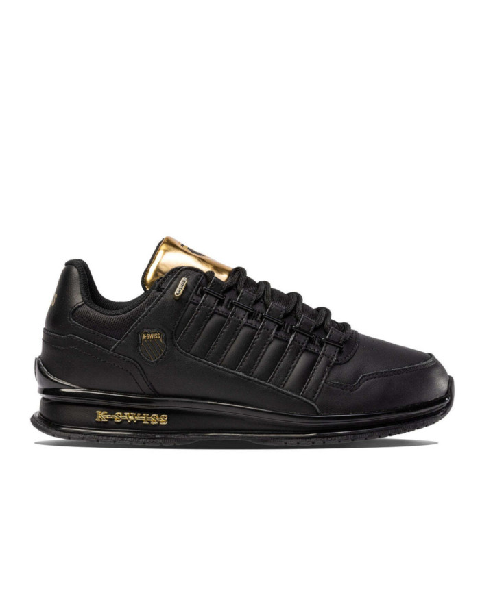 Buty męskie K-Swiss RINZLER GT 08907-015-M Czarne - Sklep online Mastersport