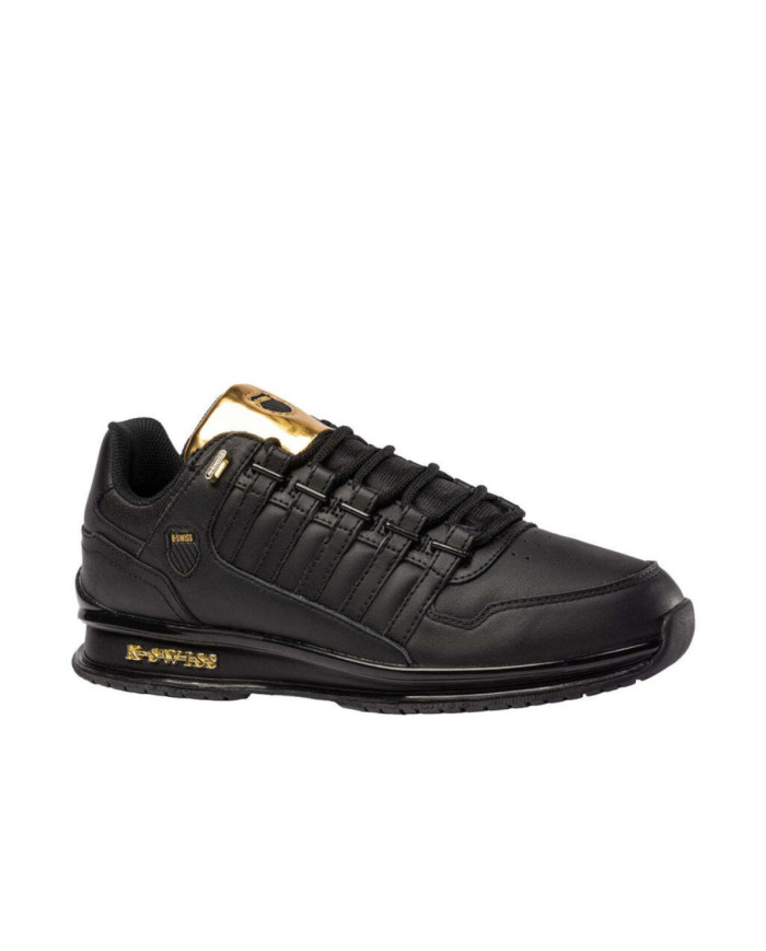 Buty męskie K-Swiss RINZLER GT 08907-015-M Czarne - Sklep online Mastersport