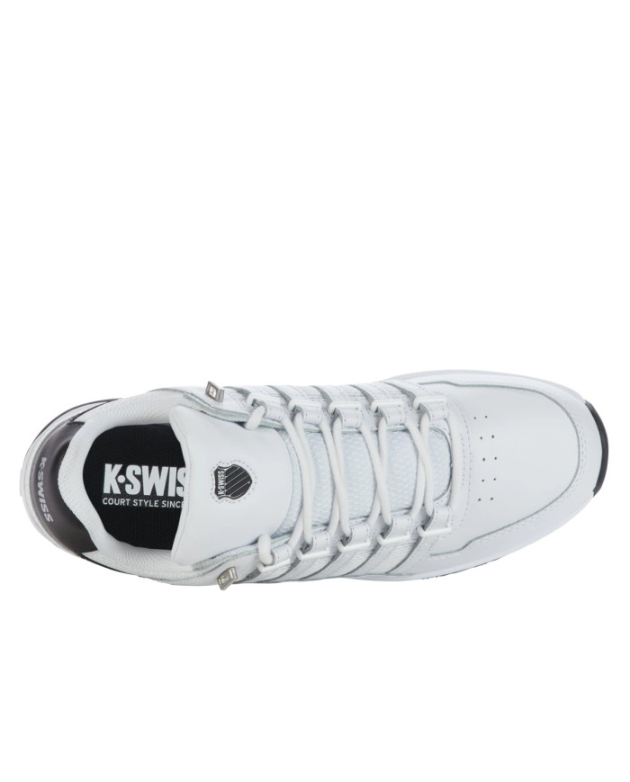 Buty męskie K-Swiss RINZLER GT 08907-102-M Białe - Sklep online Mastersport
