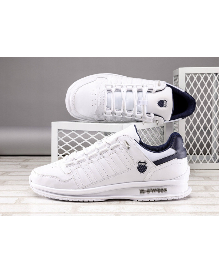 Buty męskie K-Swiss RINZLER GT 08907-148-M Białe - Sklep online Mastersport