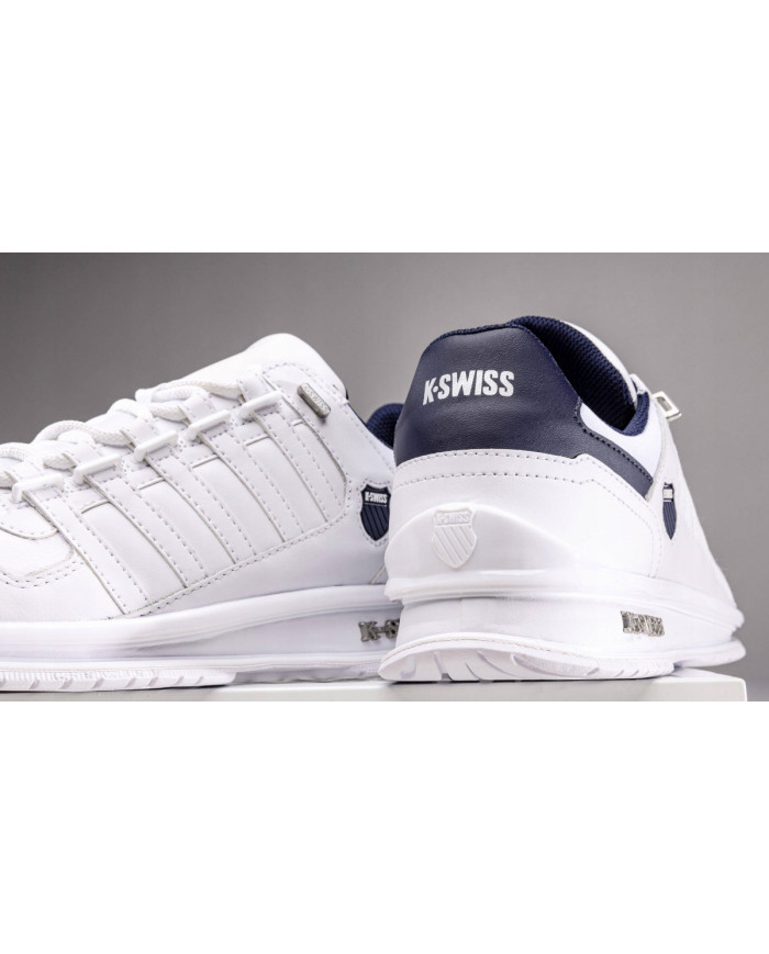 Buty męskie K-Swiss RINZLER GT 08907-148-M Białe - Sklep online Mastersport