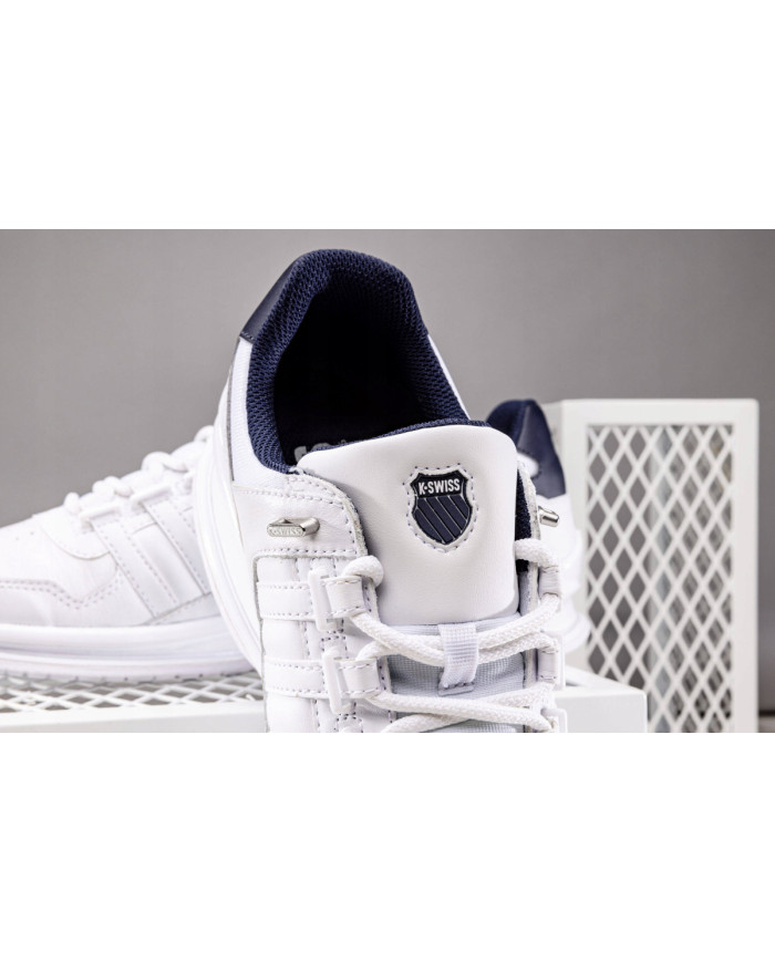 Buty męskie K-Swiss RINZLER GT 08907-148-M Białe - Sklep online Mastersport