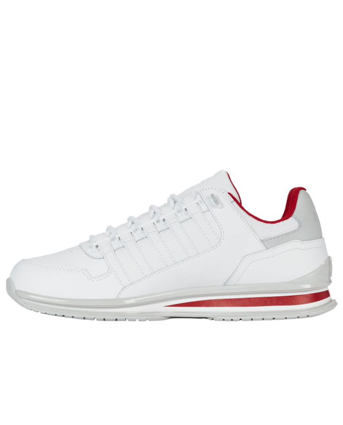 Buty męskie K-Swiss RINZLER GT 08907-168-M Białe - Sklep online Mastersport