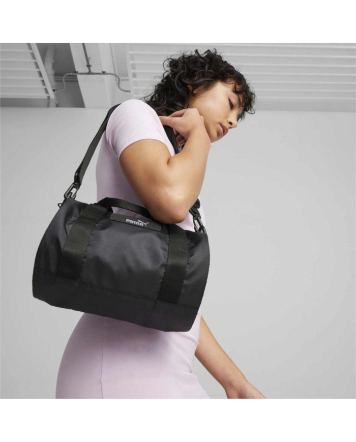 Torba Puma CORE POP BARREL BAG 09027501 Czarna - Sklep online Mastersport