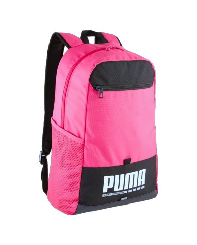 Plecak Puma PUMA PLUS BACKPACK 09034606 Różowy - Sklep online Mastersport