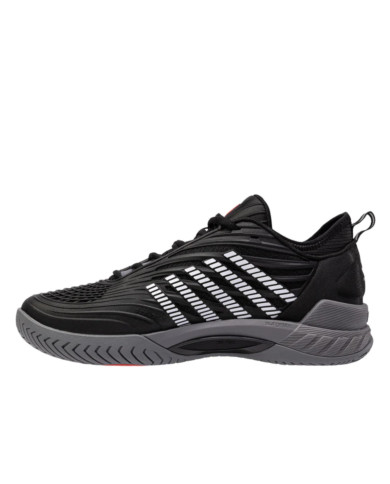 Buty damskie K-Swiss HYPERCOURT SUPREME 2 09071-038-M Czarne - Sklep online Mastersport