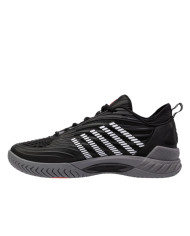 Buty damskie K-Swiss HYPERCOURT SUPREME 2 09071-038-M Czarne - Sklep online Mastersport